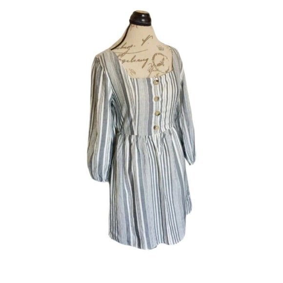 Hint of Blush Dress Size Medium - Picture 3 of 12